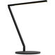 Z-Bar Solo Gen 4 16.75 inch 8.80 watt Matte Black Desk Lamp Portable Light